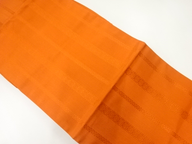 JAPANESE NAGOYA OBI / KENJO PATTERN(236cm)